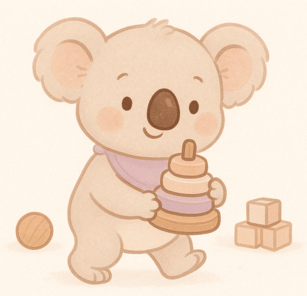 Toys for toddlers one to two years