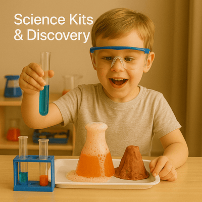 Science Kits& Discovery