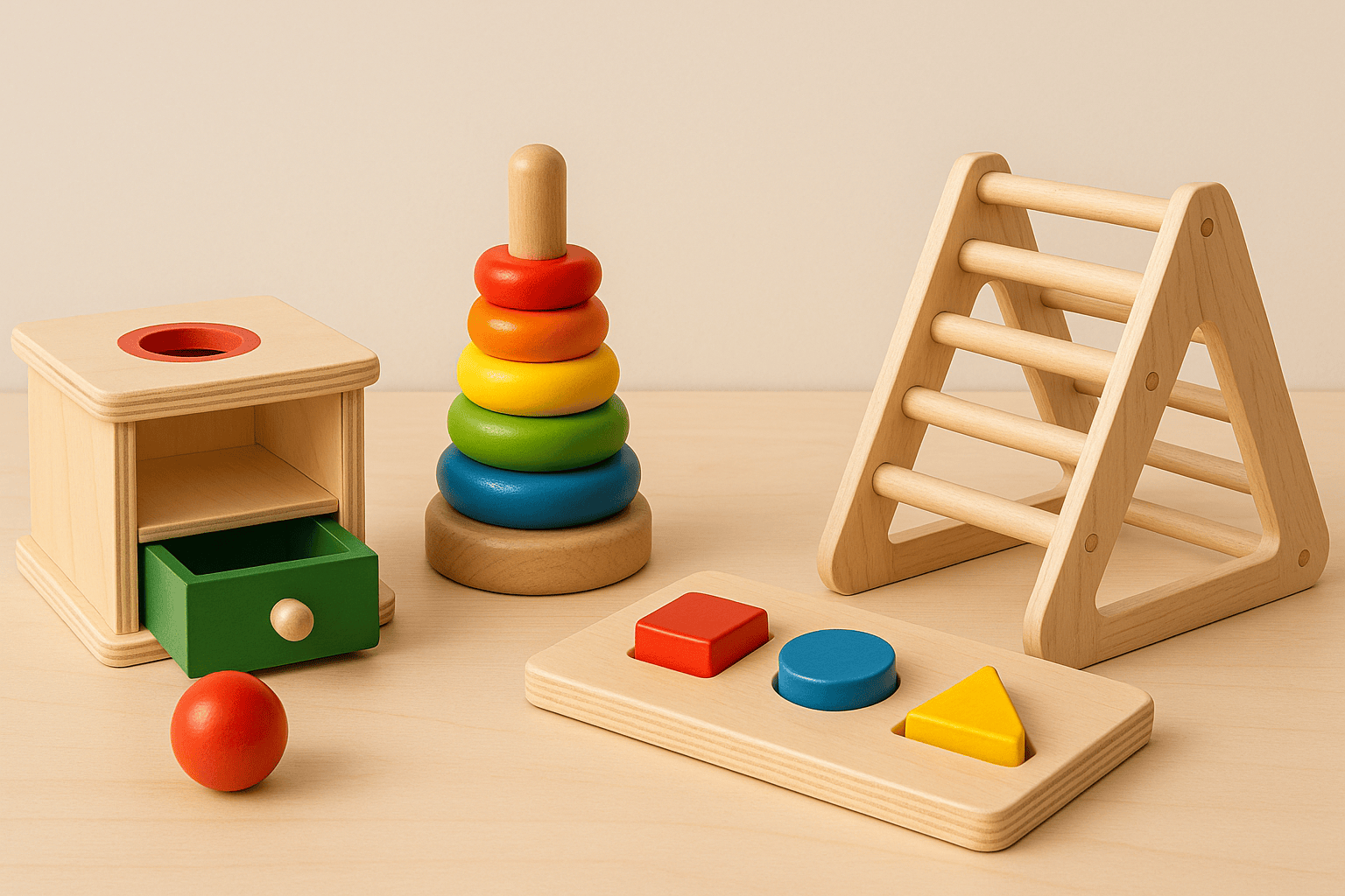 Montessori Toys