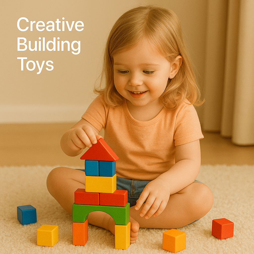 Creative Building Toys