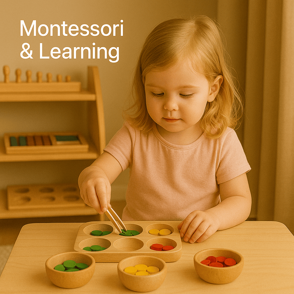 Montessori & Early Development Toys