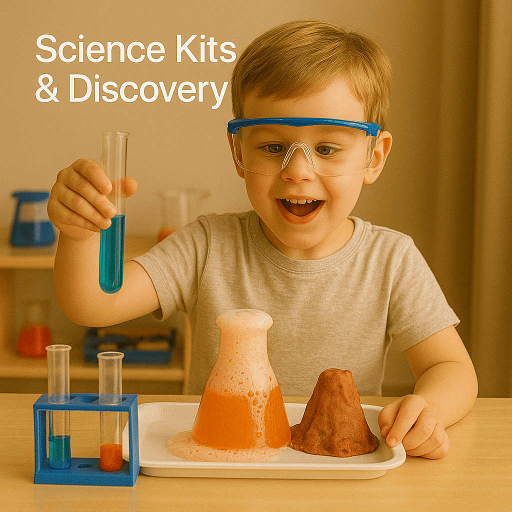 Science Kits & Discovery Toys