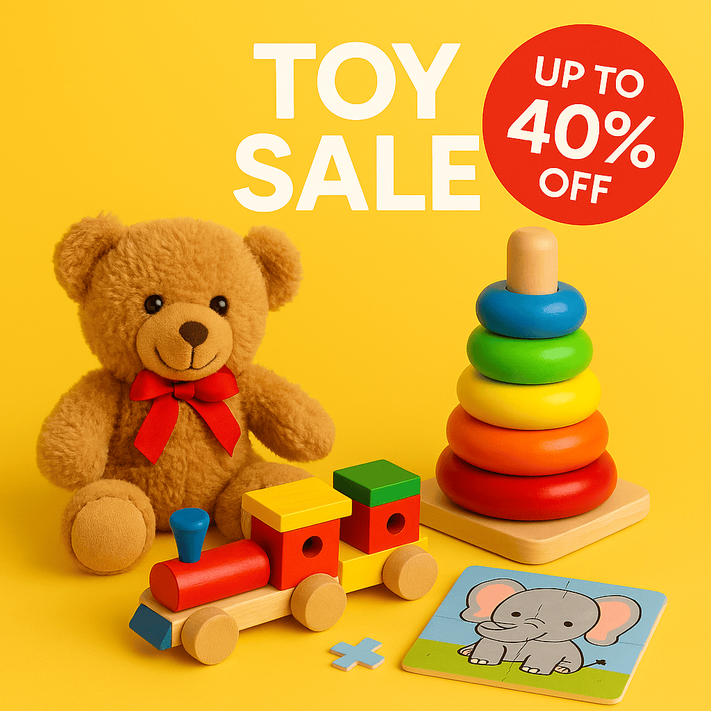 Toy Sale & Clearance