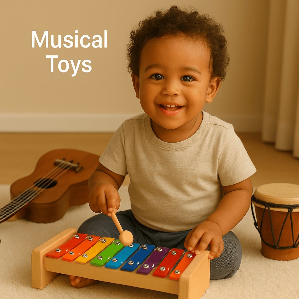 Fun Musical Toys for Kids