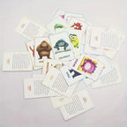 Emotion recognition puzzle cards, parent-child feelings learning toy - view 7