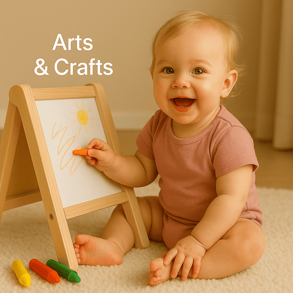 Arts & Crafts Supplies for Creative Kids