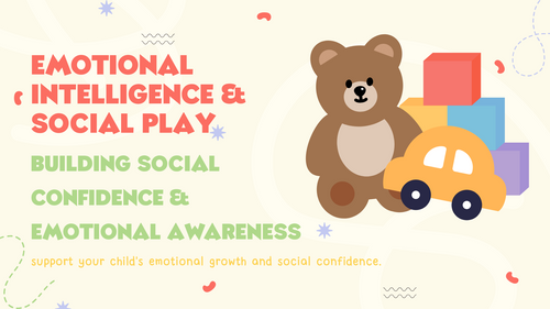 Give Your Child the Confidence to