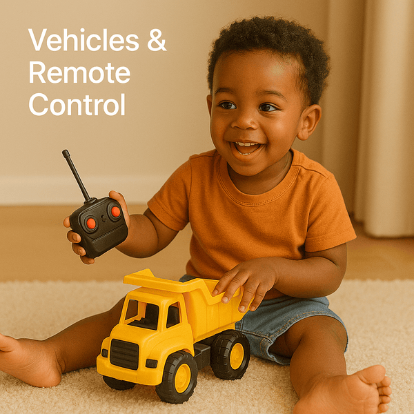 Vehicles & Remote Control